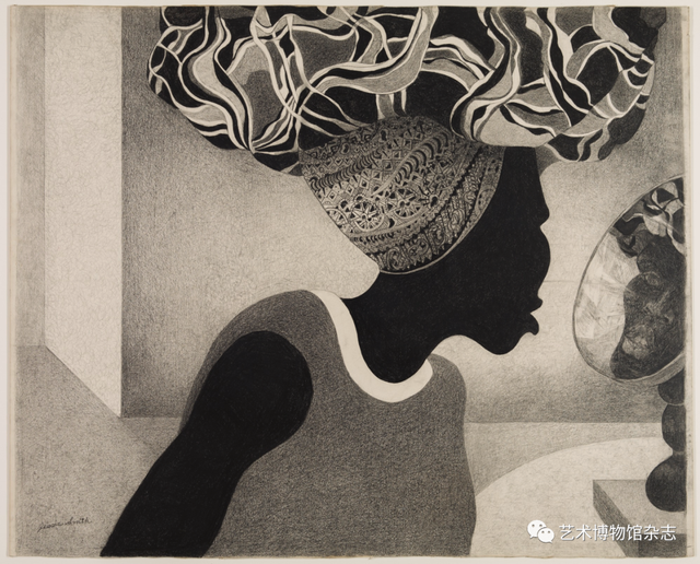 底特律美术馆推广非裔美国艺术的动机