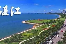湛江，我国大陆最南端的一座海鲜城市图片