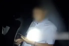 酒驾被查 他从驾驶室出来：我不是司机！结果...视频封面