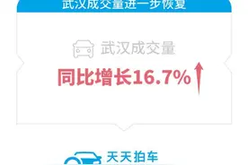 刺激政策促进汽车消费 报告：各地二手车交易持续回暖图片