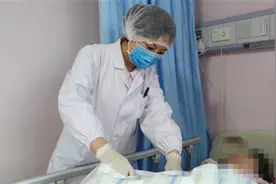 医生微信视频发现，这个孕妈妈的宫高腹围异常……图片