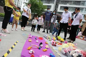 看戏剧、 与战“疫”英雄面对面......济南槐荫区为少年儿童送上节日大礼包图片