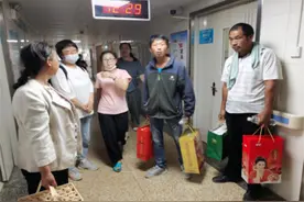 河南唐河吕岩星：脱贫路上的最美帮扶人图片