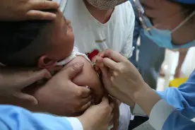 家有6岁以下宝宝的速看，国产13价肺炎疫苗“开打”图片