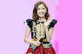 “元神7”难再聚！AKB48渡边麻友因健康问题退出娱乐圈图片