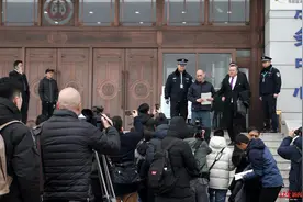 【法治新闻】被羁押15年后重获自由，张志超申请788.9万国家赔偿图片