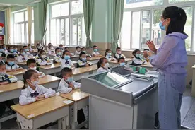 “六一”快乐，澳门小学阶段教育现已全面复课图片