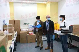 迎接线下教学，青岛新东方各校区全面就位 长效防疫图片