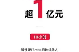 618强势开局 天猫精灵智能家居1分钟卖出1个亿图片