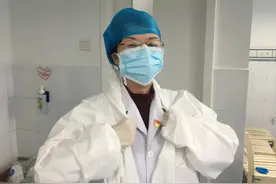 5·30全国科技工作者日︱张星：坚守住生命的最后防线图片