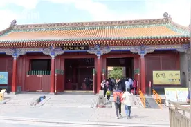 沈阳故宫推出“古趣童心——清宫文物中的儿童世界”展图片