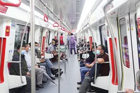 好消息！宁波市轨道交通2号线二期首通段正式开通图片