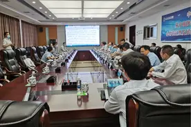 西北监督站对中核陕西铀浓缩有限公司开展例行监督检查图片