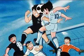 儿童节特辑丨当童年美好，藏进体育动漫中图片