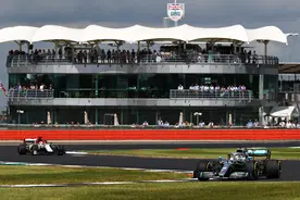 英国政府批准F1办赛计划，银石赛道8月将连办两场英国大奖赛图片