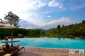 河南淇滨民宿拉动旅游新引擎 助力乡村振兴图片