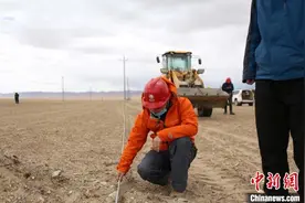 浙江电力人援藏记：跨越3700公里 只为点亮雪域之光图片