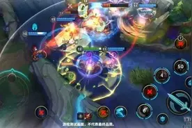 拳头发布《英雄联盟》手游首期开发者日志 最新实机画面曝光图片