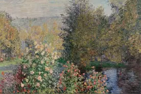 夜阑心语｜你伴我一程，我惦你一生图片