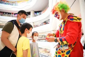 这个六一节，上海商场岂止买买买，儿童体验项目特别多图片