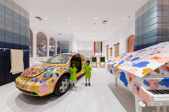 奈尔宝、天堂岛60套门票免费领！成都高新这么多儿童乐园承包你的“六一”