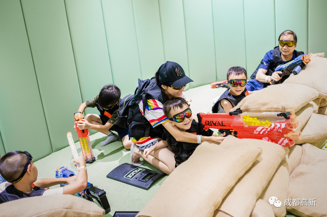 奈尔宝、天堂岛60套门票免费领！成都高新这么多儿童乐园承包你的“六一”