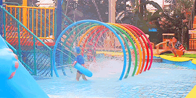 奈尔宝、天堂岛60套门票免费领！成都高新这么多儿童乐园承包你的“六一”