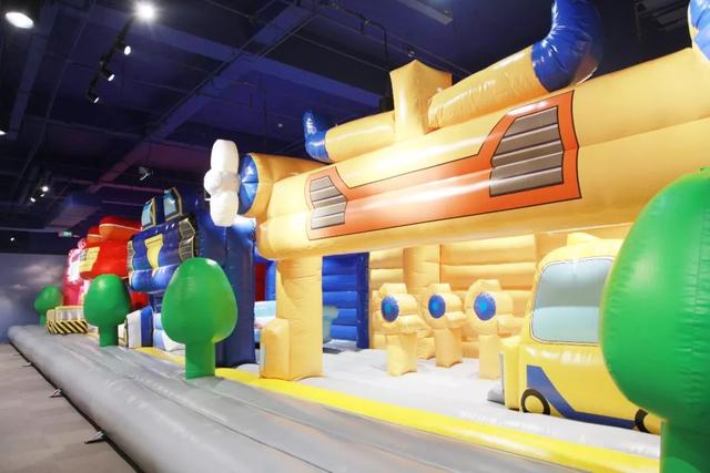 奈尔宝、天堂岛60套门票免费领！成都高新这么多儿童乐园承包你的“六一”