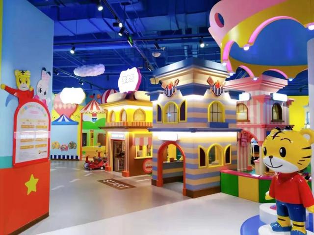 奈尔宝、天堂岛60套门票免费领！成都高新这么多儿童乐园承包你的“六一”