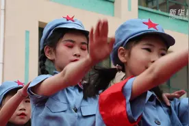 东乡族自治县的孩子用歌声唱出心之所向视频封面