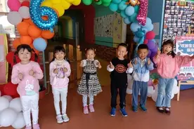 直击烟台各大幼儿园和一二年级开学！小萌娃终于“回笼”啦……图片