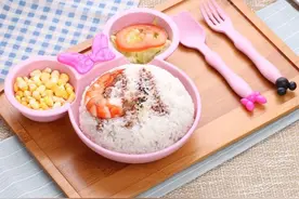 孩子吃饭不认真，这4个办法让孩子乖乖吃饭，赶快收藏图片