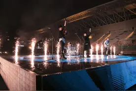 五月天云端演唱会出圈 2020年迎来线上演唱会元年？图片