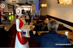 荷兰餐厅从中国“搬救兵”，意外收获“抗疫神器”图片