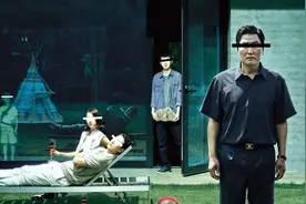 《寄生虫》5分钟片段含61个镜头，被多重蒙太奇“操控”下的完美叙事节奏图片