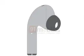 Realme新款真无线耳塞或采用类似AirPods Pro的设计图片