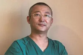 给女儿的六一礼物还没送出去，支援绥芬河42岁医生去世图片