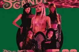 时髦办 | Diva Gaga+少女Blackpink变身炸街荧光粉女郎，敢穿荧光粉么？图片