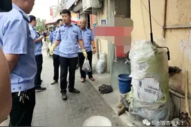 这水使不得！邳州多家洗车店私采地下水被查处图片