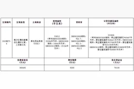 38亿，底价，旭辉拿了南沙宅地！这是今年南沙第六次底价成交图片