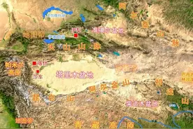 乾隆年间，新疆大小和卓叛乱是怎么回事？图片