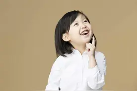 谢谢你，愿意做我的孩子图片