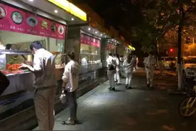 靠卖凉皮攒了一套房 杭州这些夜市小摊又热闹了图片