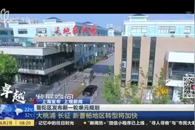 普陀区发布新一轮单元规划视频封面