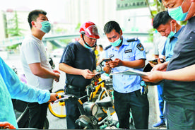 电动自行车上牌首日成功率不高 合格证和发票丢失等材料不齐全的现象较为普遍图片