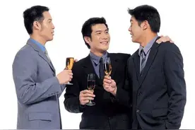 秋韵｜仨兄弟的情谊图片