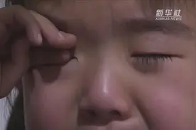 跟着爸爸去扶贫图片
