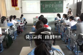 淳安援鄂医护发来祝福，这个特殊的“云上”十四岁集体生日，仪式感满满图片