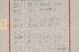抗美援朝金曲｜《中国人民志愿军战歌》是怎样炼成的图片