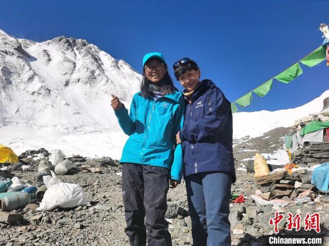 女性首次登上珠穆朗玛峰的是谁（蔡艳娟成功登顶世界之巅成为首位登上珠峰的宁夏女性）